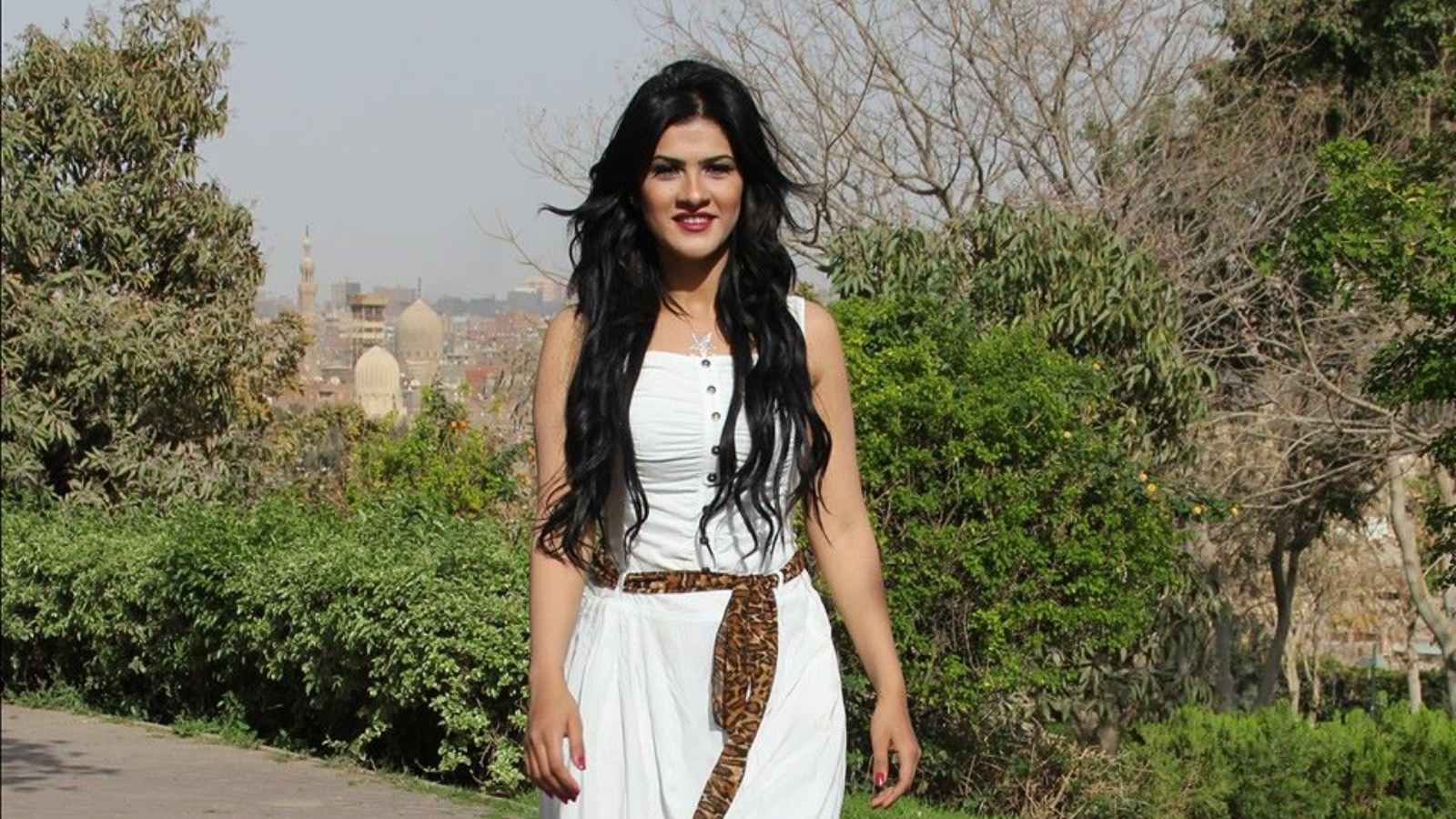 سبب القبض على الفنانة المصرية ياسمينا المصري