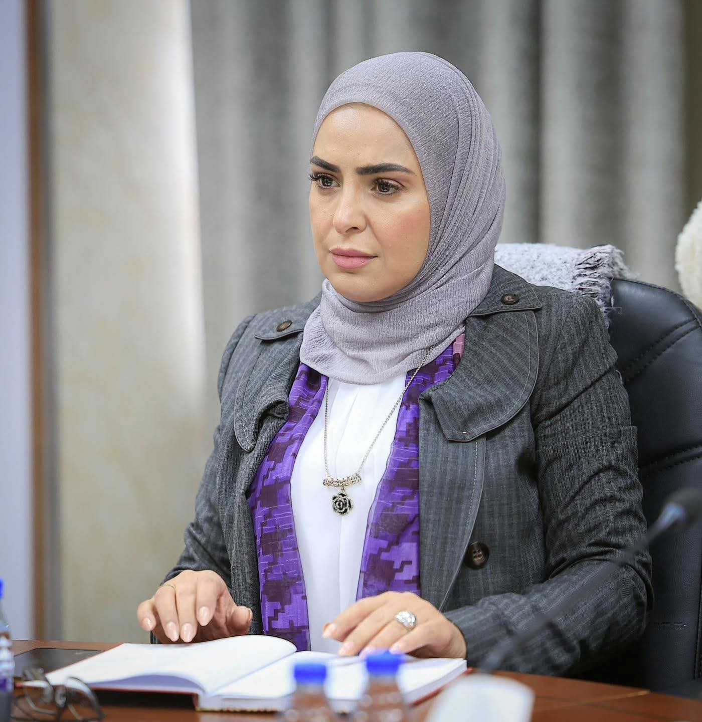 الحجايا تكتب :حين غابَ الميزان  .. في ذكرى رجلٍ نهضت به النقابة… فلما غاب مالَت