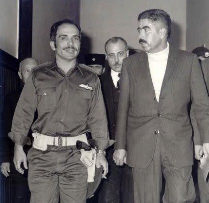 وزير بحكومة وصفي التل يروي كيف كان "التل" ذو شخصية قوية و قصة الوزير الذي أمر الملك بتعيينه  ..  تفاصيل