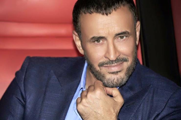 فيديو نادر ..  كاظم الساهر يشعل الإنترنت بطريقة تجوّيده للقرآن!