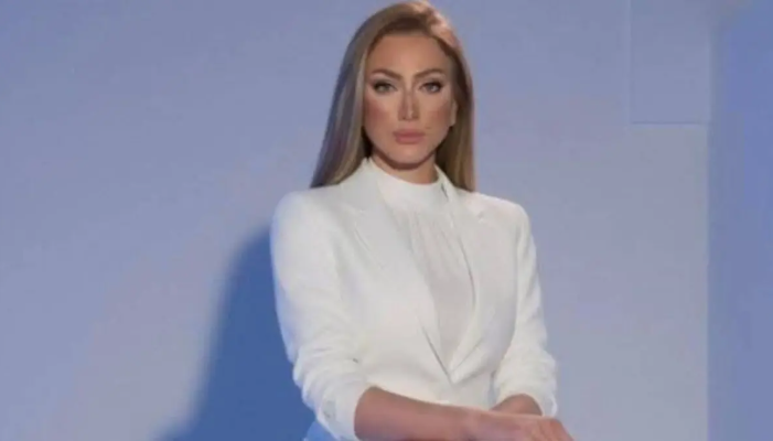 ريهام سعيد تعلن انفصالها بعد زوج دام 10 سنوات