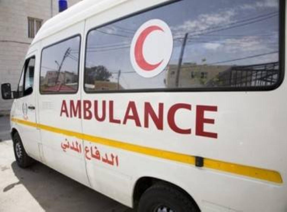 وفاة فتاة دهسا قرب إشارات طارق في عمان 