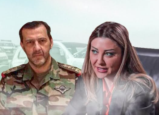 كيف اغتال أسامة صيوح لونا الشبل بأوامر من ماهر الأسد!؟