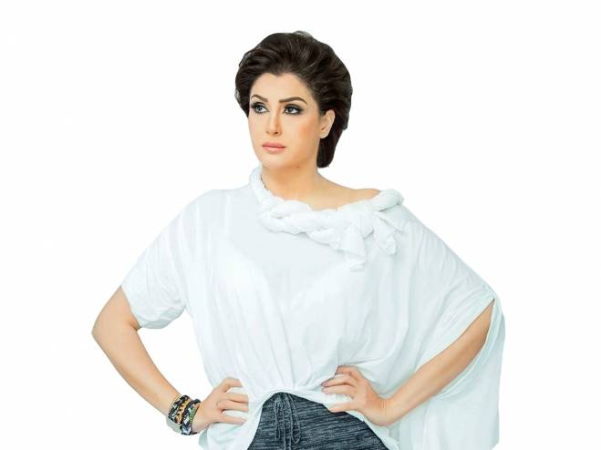 الحكم على غادة عبد الرازق بالسجن 5 سنوات!!