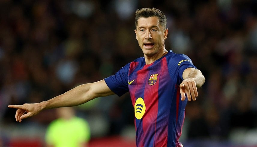  شبح الاعتزال يطارد ليفاندوفسكي و يرفض العروض السعودية