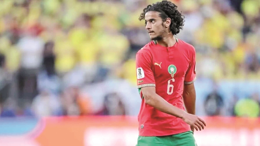 ماريسكا يمدح المغربي أيوب بوعدي: لديه سمات اللاعبين الكبار