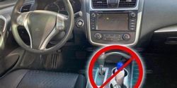 5 أشياء يجب الحذر من تركها داخل السيارة لخطورتها الشديدة 