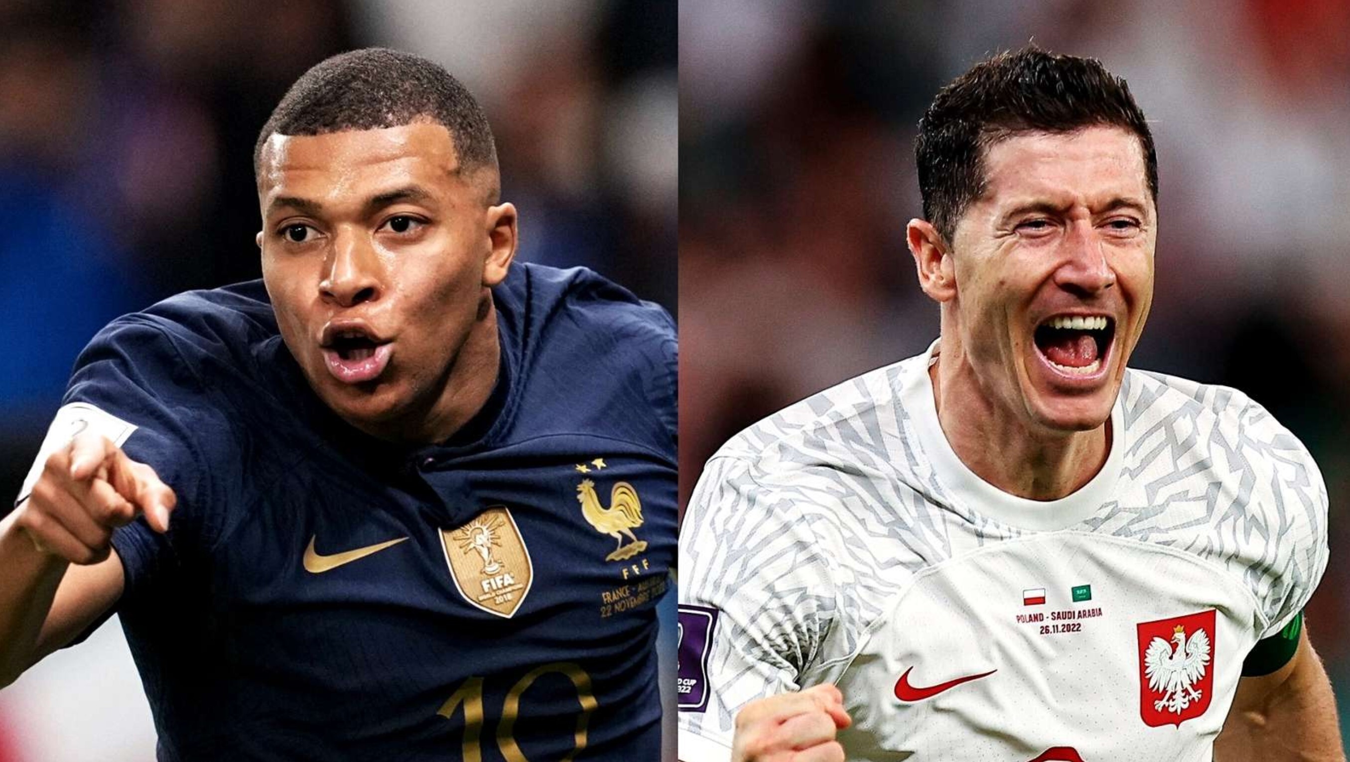 المنتخب الفرنسي حامل اللقب في مواجهة بولندا وانجلترا تلاقي السنيغال ضمن دور الـ16 من بطولة كأس العالم 