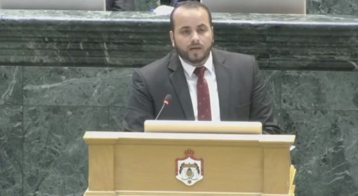 النائب الرياطي يوجه اسئلة نيابية بخصوص سلطة العقبة  .. وثائق 