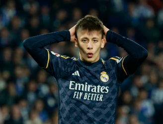 بشكل نهائي ..  حسم مصير أردا غولر مع ريال مدريد