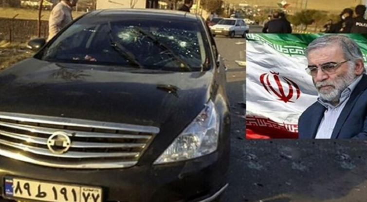 تفاصيل سرية عن عملية قتل العالم النووي الإيراني و "السلاح المستخدم"