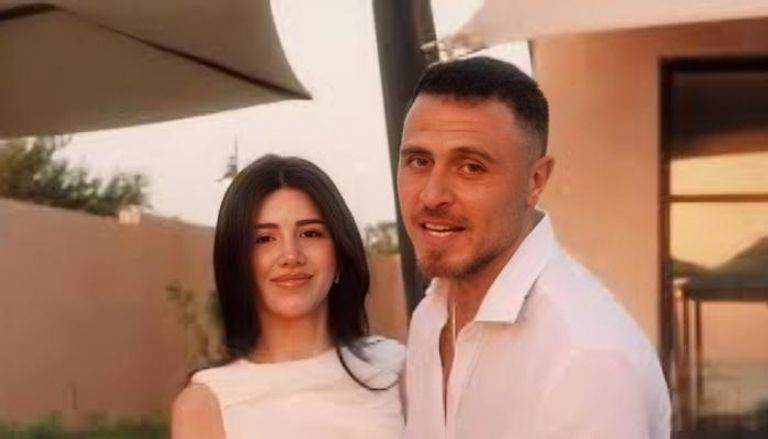 الشائعات أصبحت حقيقة ..  ارتباط رامي حمدان وسيدرا بيوتي رسميا