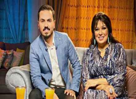 فيفي عبده تشعل مواقع التواصل بتصريحاتها الجريئة مع نزار الفارس