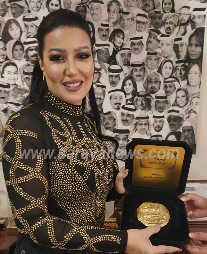 بعد موجه من الجدل  ..  سمية الخشاب تكشف لسرايا حقيقة حصولها على "ختم النبي"  ..  "تفاصيل"