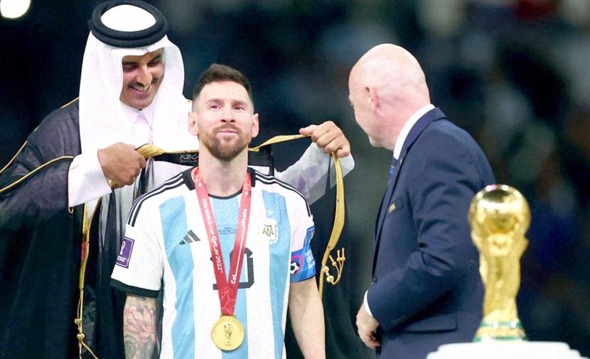 شرط واحد يفصل ميسي عن الانتقال إلى الهلال السعودي 