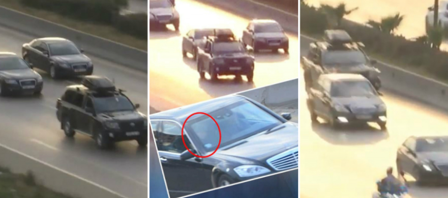 بالفيديو  ..   هكذا ظهر "الرئيس بوتفليقة" بعد وصوله للبلاد قادما من سويسرا 