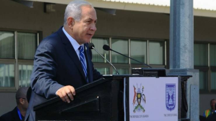 نتنياهو: وضع إسرائيل الأمني تحسن منذ عملية 'الجرف الصامد'