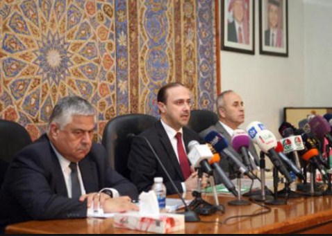 مؤتمر صحفي للإعلان عن أهم قرارات مجلس الوزراء و تعديلات الضريبة