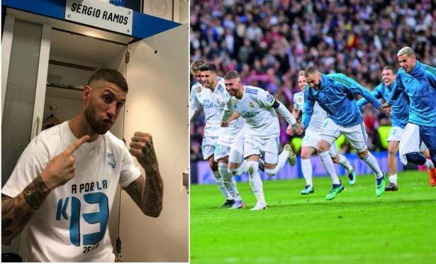 لماذا غضب جمهور ليفربول من قميص ريال مدريد؟