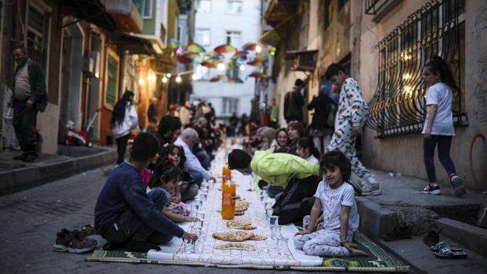 عادات رمضان ..  تقارب واختلاف بين السوريين والأتراك