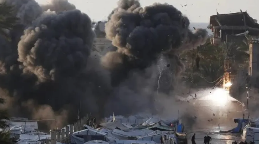 لماذا يجب أن يتولى الفلسطينيون قيادة إعادة إعمار غزة؟