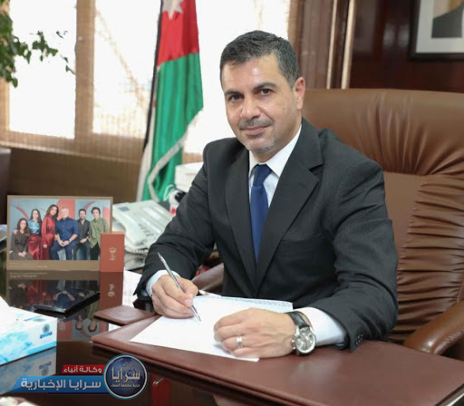وزير المياه السابق معتصم سعيدان الرجل الفذ و المخلص لوطنه
