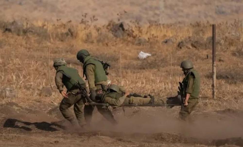 القسام: استهدفنا 60 جندياً داخل خيام بثلاثة عبوات مضادة للأفراد  ..  وإيقاعهم بين قتيل وجريح