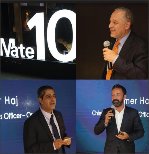 Orange الأردن تطلق سلسلة هواتف هواوي Mate 10 وتنفرد بإطلاق حملة اكشط و اربح الترويجية