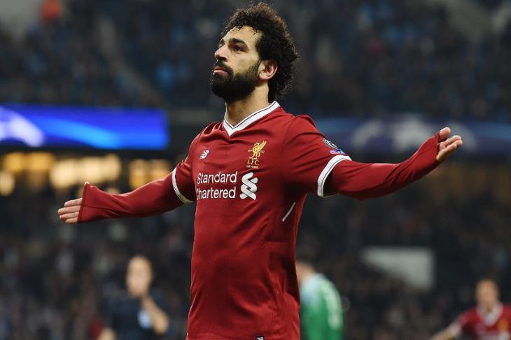 أسطورة ليفربول: محمد صلاح تفوق على ميسي ورونالدو