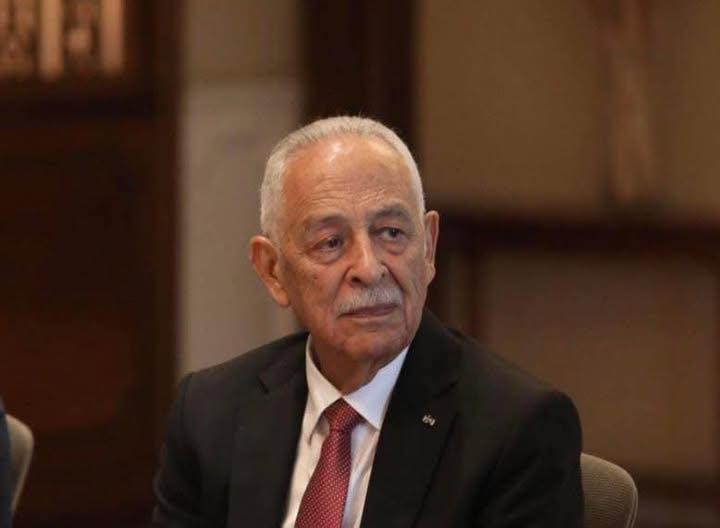 العيسوي يشكر الملك وولي العهد والمعزين بوفاة شقيقته