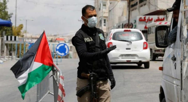 منع التنقل بين المحافظات الفلسطينية لأسبوعين