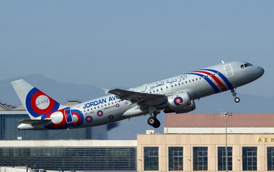 الأردنية للطيران تعلن عن توفر شواغر لقائد طائرة لأنواع الطائرات Boeing 737 + Boeing 767  