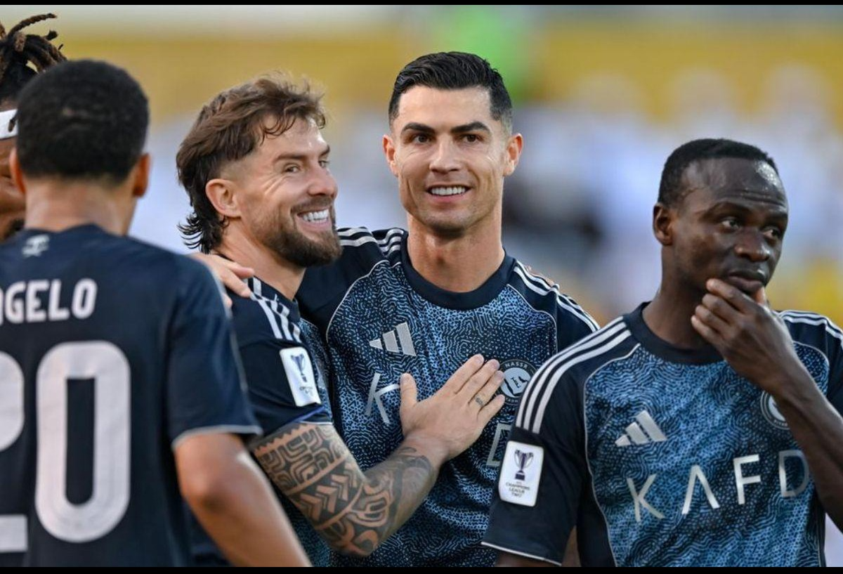 النصر يتأثر بغياب هذا اللاعب