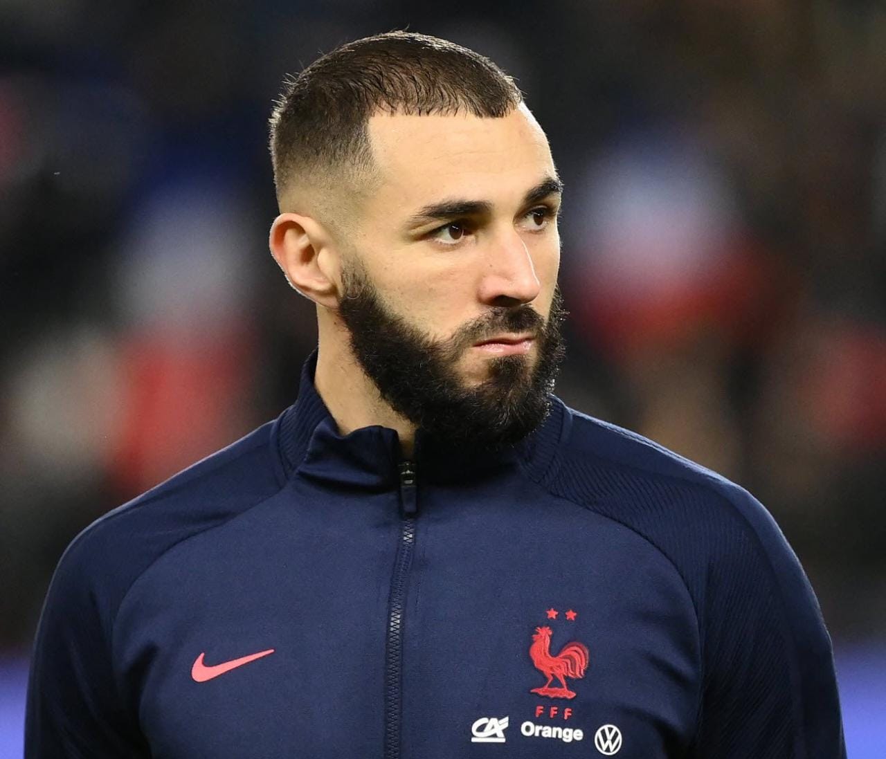 بنزيما لديشامب مدرب فرنسا: أنت كاذب