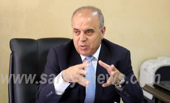 كيف رد وزير التربية عزمي محافظة على اعتصام التوجيهي  ..  "تفاصيل"