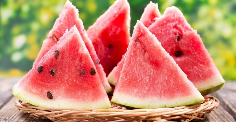 فوائد البطيخ الاحمر لمرضى السكري 