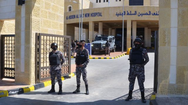 ارتفاع وفيات مستشفى السلط لـ 8   ..  والاستماع لشهادة ممرضَين