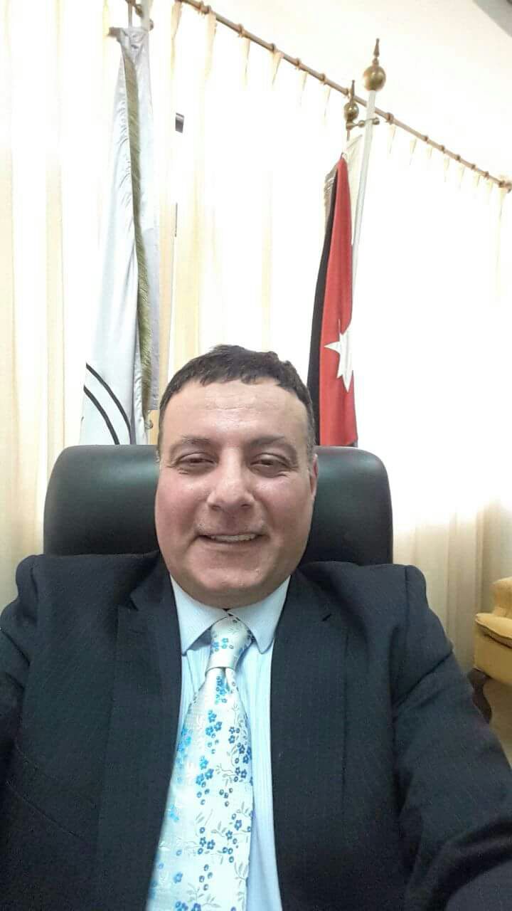 الدكتور باسل عمارنة مديرا لوحدة التخطيط والدراسات في العلوم والتكنولوجيا