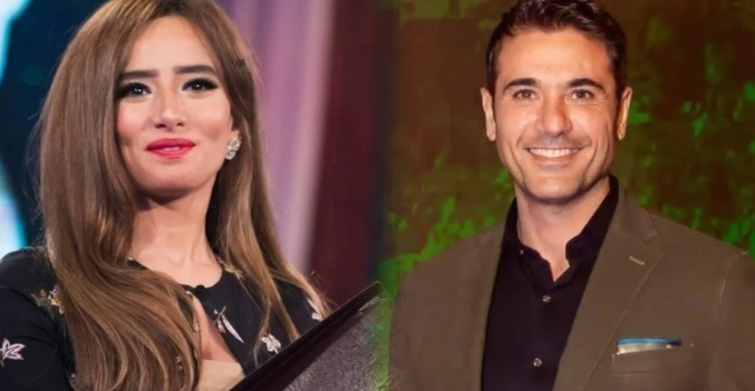 بعد منشور زينة المثير للجدل ..  هل تزوج أحمد عز من مديرة أعماله؟