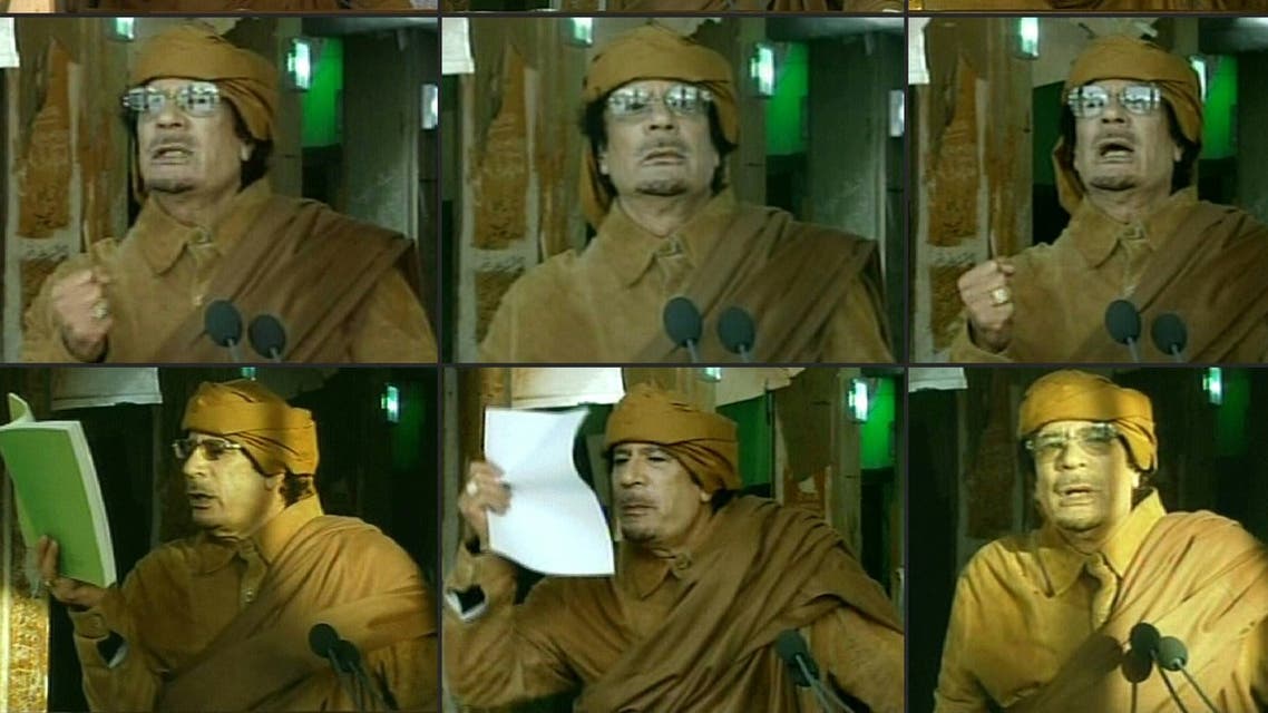 بعد الإفراج عن أحد أبنائه ..  من بقي من عائلة القذافي؟