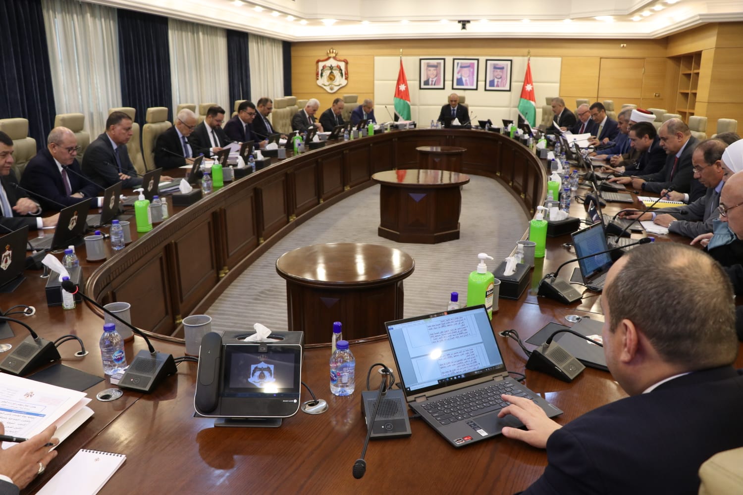 مجلس الوزراء يوافق على الأسباب الموجبة لمشروع نظام معدِّل لنظام الخدمة المدنيَّة