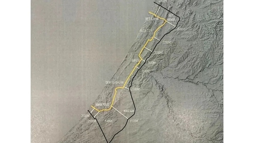 الاحتلال يبدأ عملياته خلف "الخط الأصفر" بغزة بعد انتهاء "مهلة أميركية" لحماس