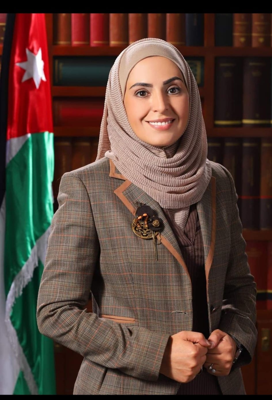 أروى الزبون الحجايا تُعلن ترشحها للانتخابات النيابية 