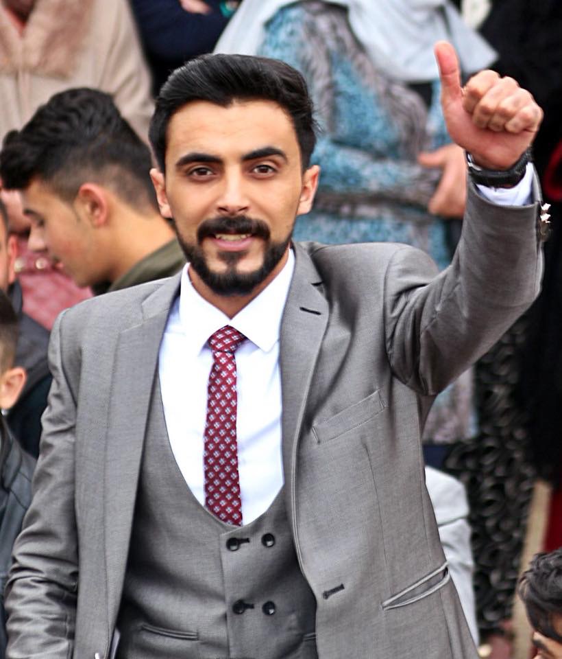 المهندس احمد محمد الطراونة  ..  مبارك التخرج