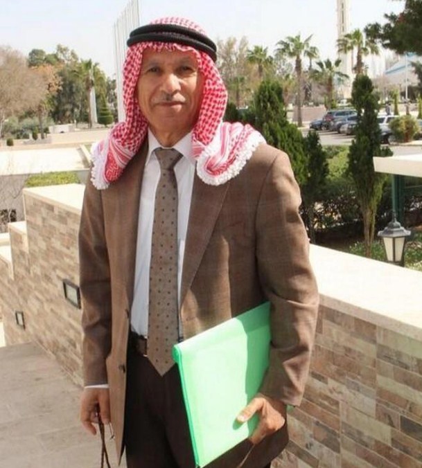 صالح العرموطي رقم صعب في البرلمان و رجل المواقف الثابته