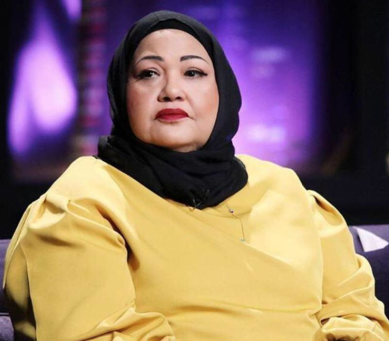 الفنانه انتصار مازن التميمي زوج مازن التميمي