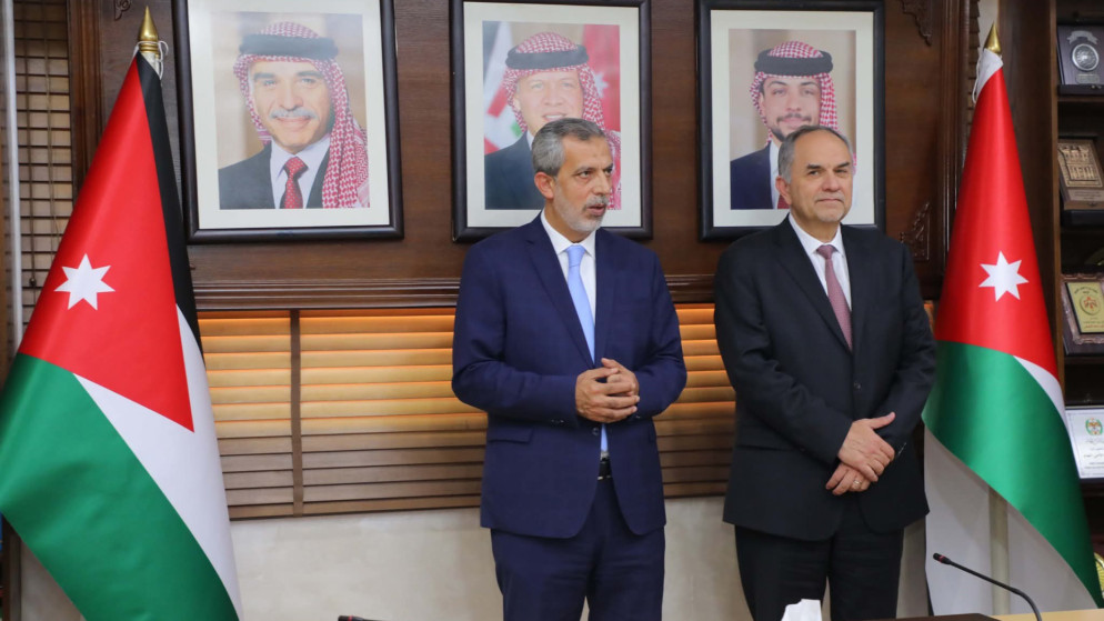 43 محاميا جديدا يؤدون اليمين القانونية أمام وزير العدل