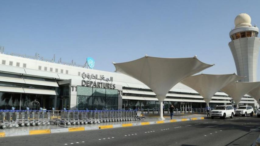كشف حقيقة فيديو استهداف مطار ابو ظبي بالإمارات