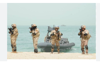 الجيش الكويتي ينفي تعرض قاعدة جوية لهجوم صاروخي