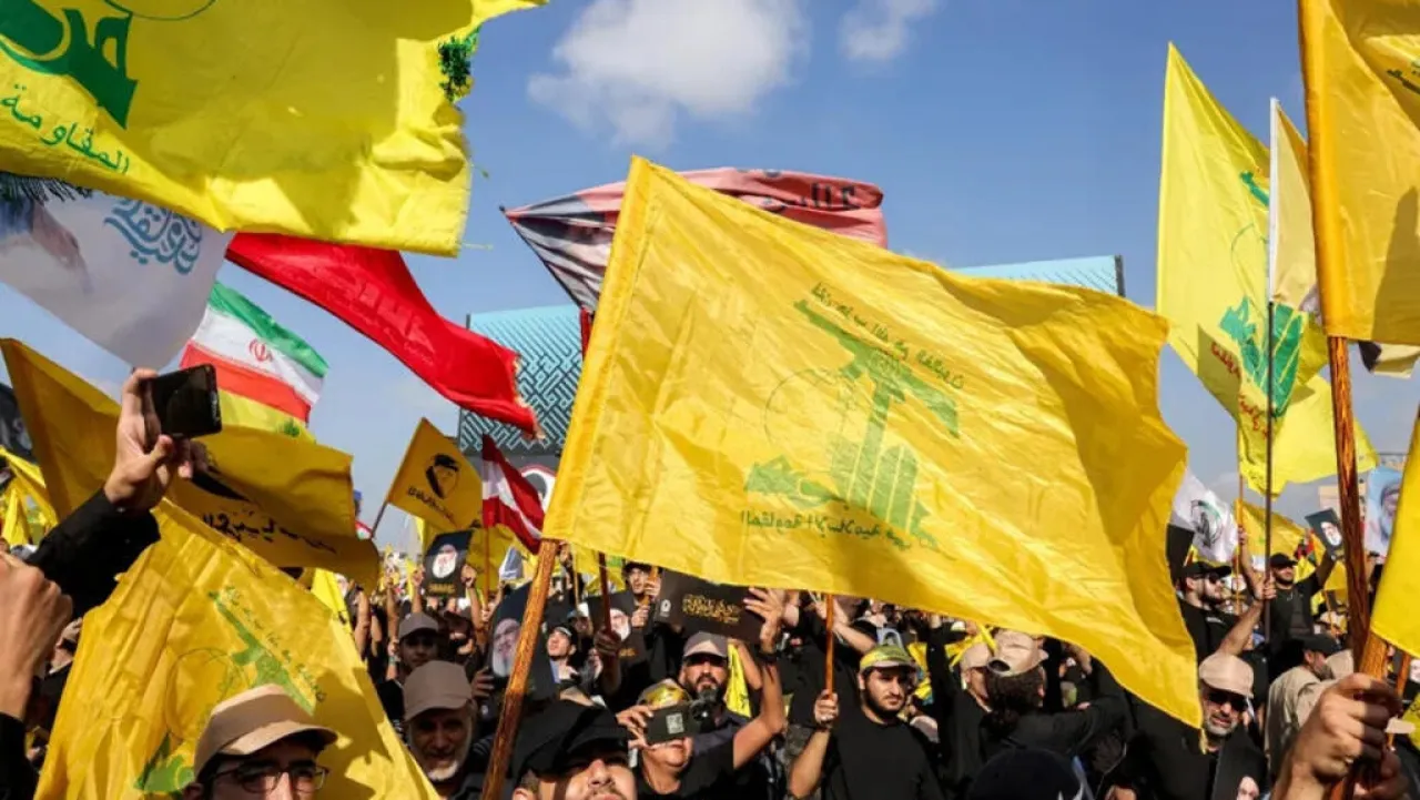 الجيش الإحتلال: نهاجم بنية تحتية لحزب الله بجنوب لبنان